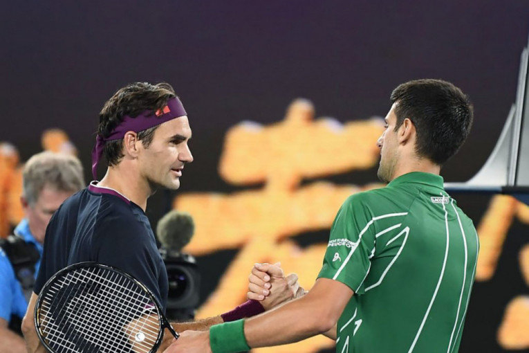 Federer se pomirio i rekao: Evo zašto je Novak jedan od najboljih u istoriji tenisa
