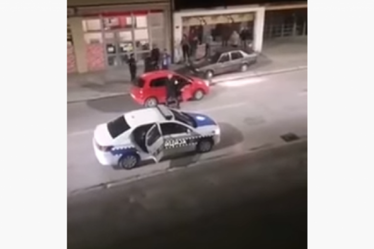 Potraga za napadačem iz Prijedora: Rafalom od 17 hitaca izrešetao lokal, pobegao u Banjaluku (VIDEO)