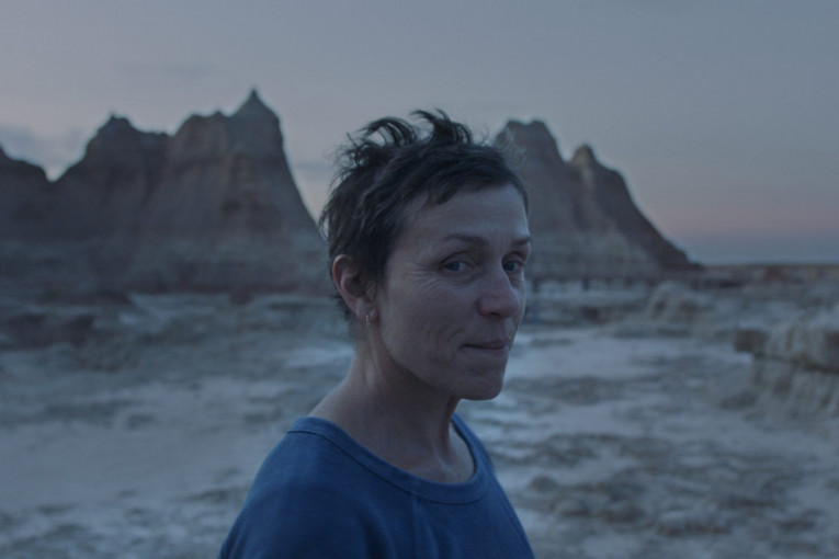 “Zemlja nomada”: Film koji je ušao u istoriju pre dodele Oskara