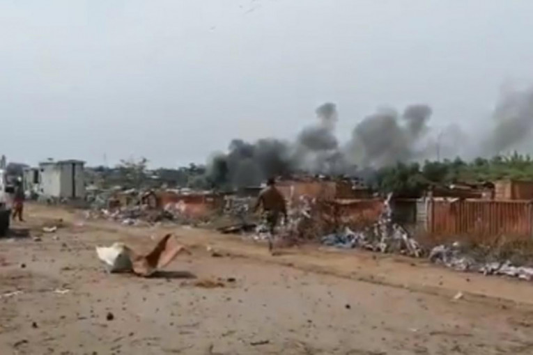 Broj poginulih u eksploziji u Ekvatorijalnoj Gvineji raste: 31 osoba stradala, oko 600 povređenih (VIDEO)