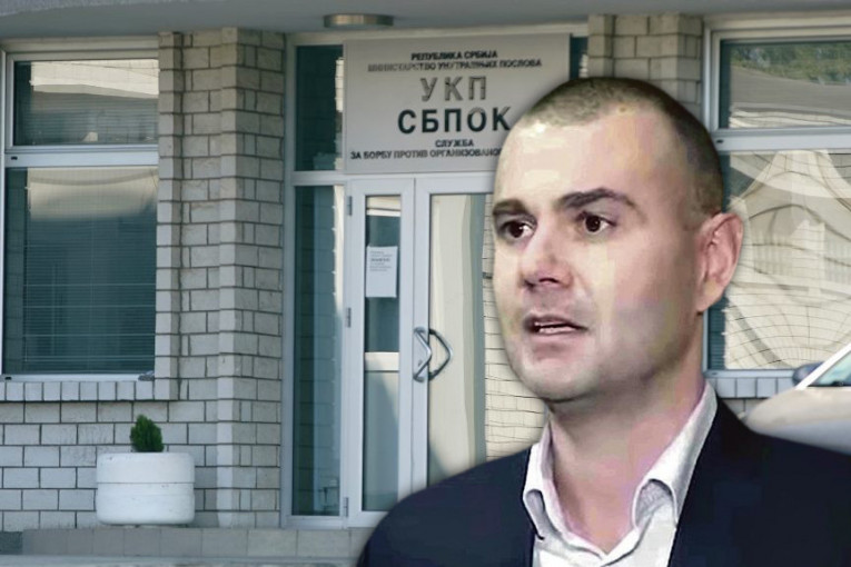 Papiću ukinut pritvor: Bivši zamenik načelnika SBPOK se brani sa slobode