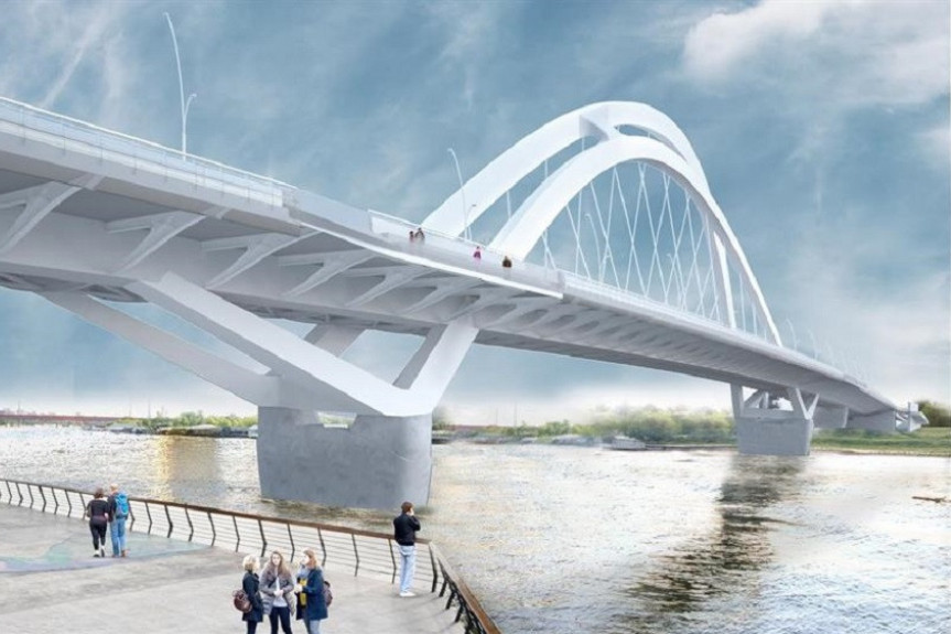 Pored novog mosta na Savi i petlja kod Ušća! Šapić otkrio projekte koji će znatno promeniti Beograd