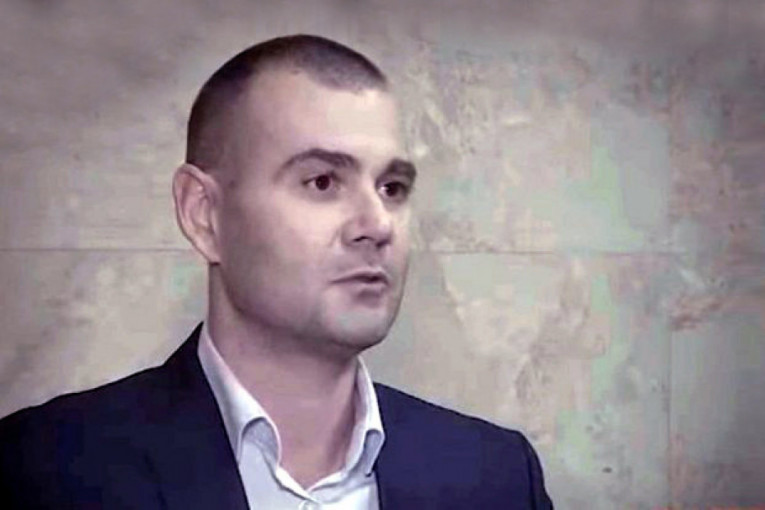 Da li će Goran Papić ostati iza rešetaka? Danas na saslušanju kod tužioca