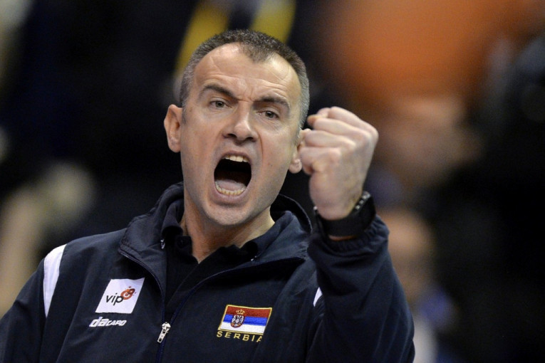 Grbić prezadovoljan u Poljskoj: Ovo je najbolja stvar u mojoj trenerskoj karijeri