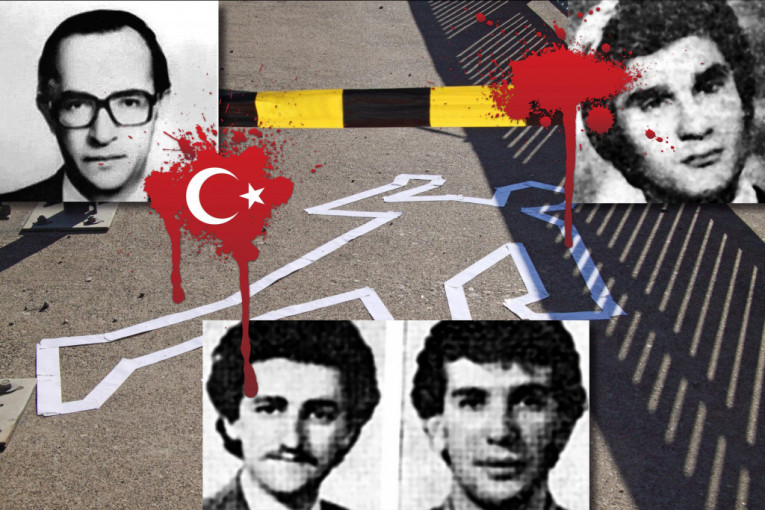 Ubili turskog ambasadora u Beogradu, građani pojurili na atentatore, pa stradali: Misterija trećeg učesnika još nije otkrivena! (FOTO)