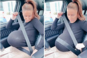 Bolničarka objasnila kako trudnice treba da vezuju pojas, a da se ne povrede (VIDEO)