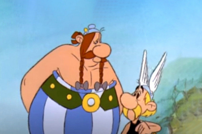 Netflix pravi prvu 3D animiranu seriju o Asteriksu