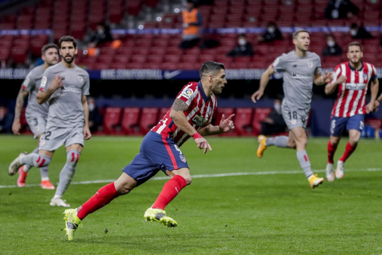 Bilbao dao nadu Realu i Barsi, Atletiko je ugasio za šest minuta