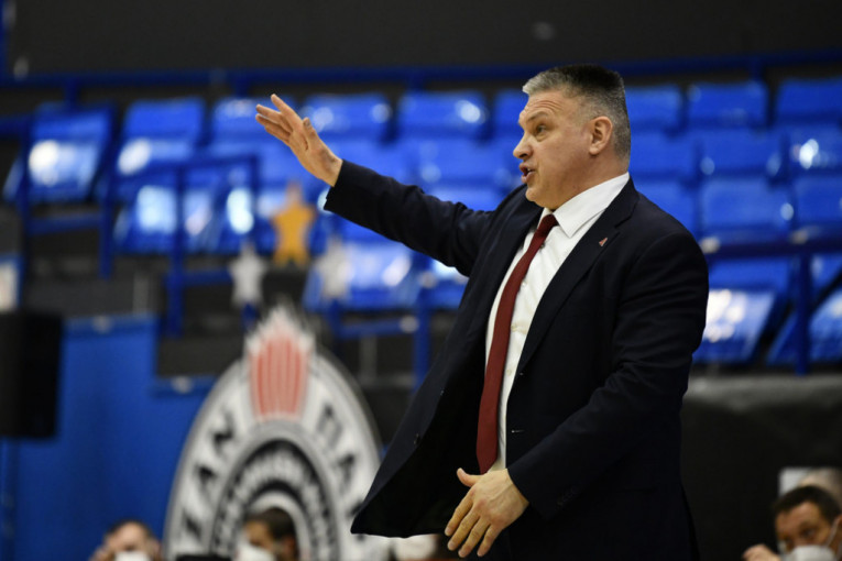 Lokomotiva odradila svoj deo posla: Partizan sada zna šta mu je potrebno za prolaz
