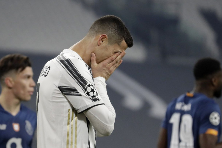 Bivši napadač Juventusa jasan: Ronaldo se plaši lopte, više brine o svom imidžu