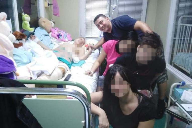 Osuđen vozač autobusa koji je udario Teodoru (11): Devojčici je amputirana noga, njen otac rekao da ima razumevanja za vozača