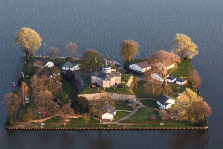 Ostrvo Vilhelmštajn, mesto gde ćete želeti da se sakrijete