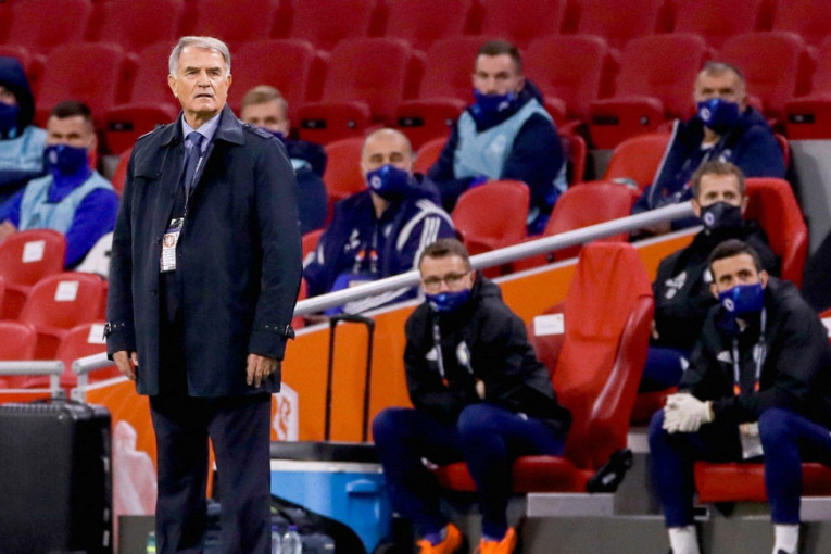 Dušan Bajević za 24sedam na godišnjicu odlaska iz Crvene zvezde: Sve je ostalo isto!