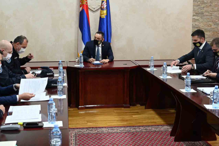 Vulin poručio iz Zaječara: Vraćaju se policajci pozornici na ulice, brinemo za bezbednost građana!