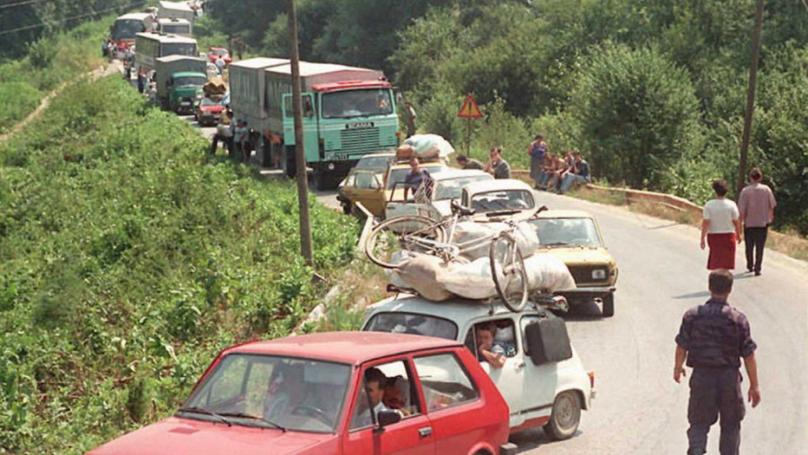 "Oluja" je najveće etničko čišćenje u Evropi posle Drugog svetskog rata: 30 godina od zločina bez kazne