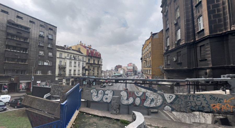 Vremeplov: Kako je Zeleni venac dobio ime - nazivu kumovala jedna Nemica