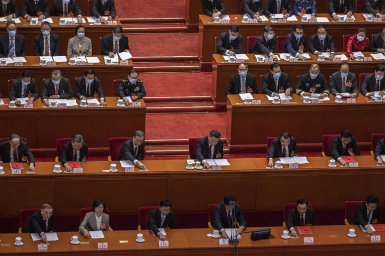 Jednoglasno: Narodni kongres Kine promenio izborni zakon Hongkonga