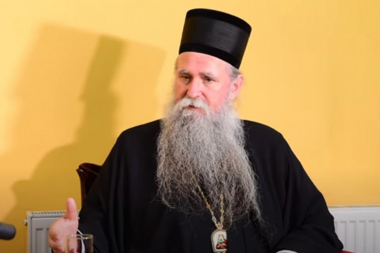Joanikije ne odustaje od Cetinja: Potvrdio da će ustoličenje biti u manastiru, gde se i hirotonisao pre 22 godine