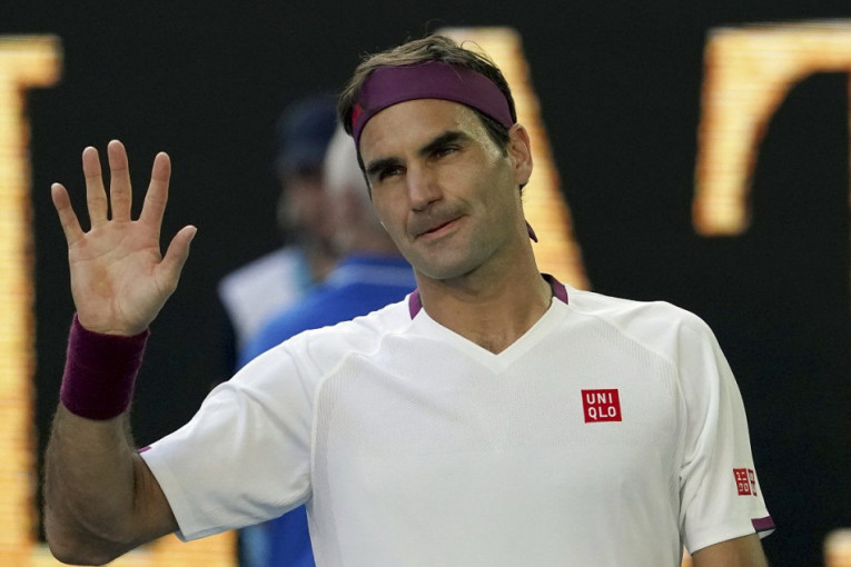 Kao u najboljim danima: Federera samo na kratko prekinuli na putu do četvrtfinala
