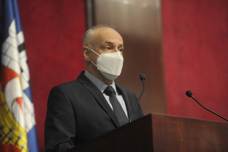 Gradonačelnik o vakcinaciji građana RS u Srbiji: Saradnja naših zemalja je od izuzetnog značaja