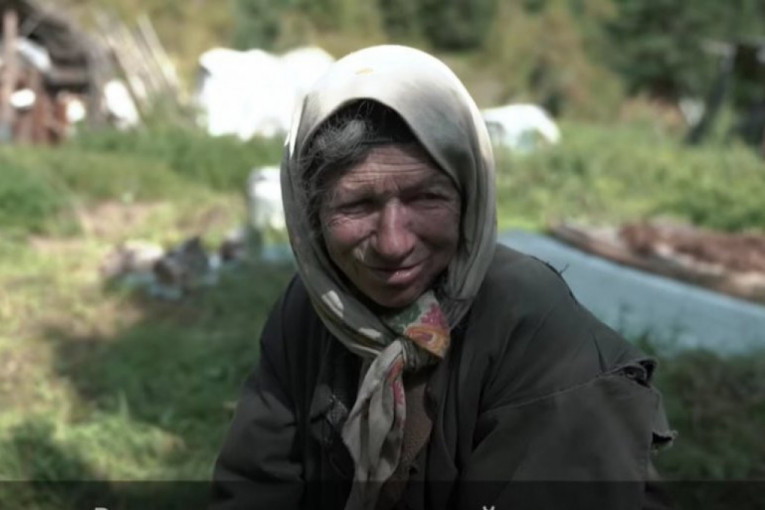 Agafja Likova (76) decenijama živi sama u Sibiru, a sada joj je milijarder promenio život (VIDEO)
