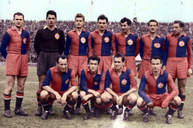 Argentinci objavili snimak Partizana sa južnoameričke turneje 1954. godine (VIDEO)