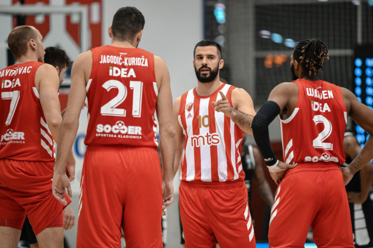 ABA kaznila kapitena Zvezde (VIDEO)