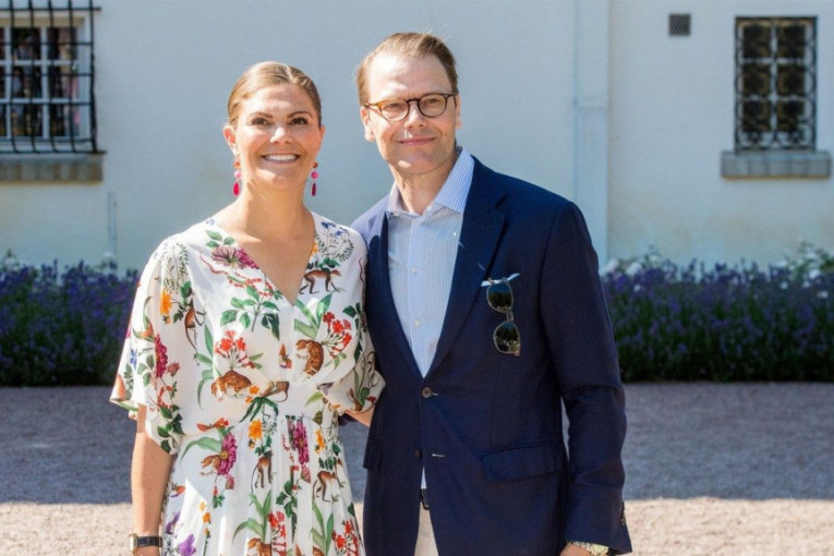 Švedska prestolonaslednica zaražena koronavirusom: Princeza sa suprugom i decom u strogom karantinu