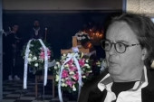Sahranjen Sanja Ilić na Novom groblju: Porodica se oprostila od kompozitora