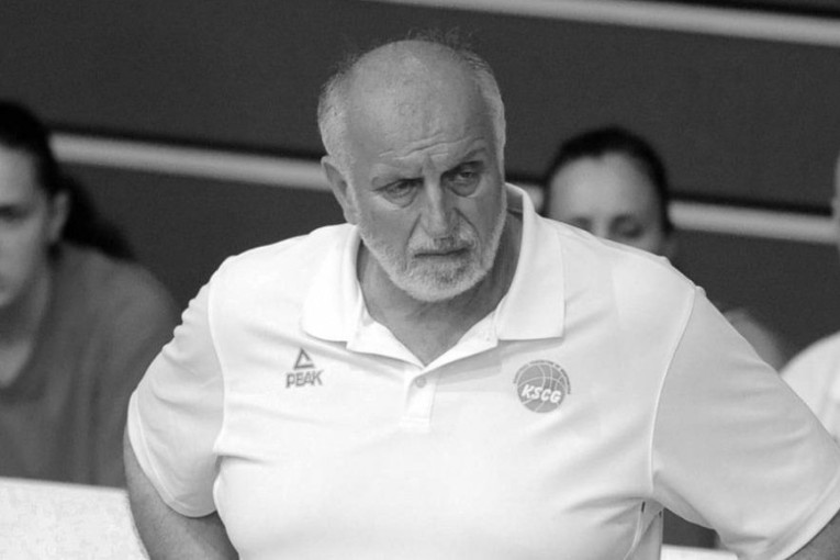 Svet košarke tuguje: Otišao je čovek koji je pet decenija bio značajna figura ovog sporta