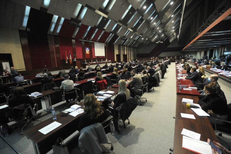 Završena sednica Skupštine Beograda: Bezbednost bila glavna tema, nekoliko predloga usvojeno