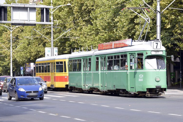 Radovi u Bulevaru kralja Aleksandra: Za vikend tramvaji saobraćaju izmenjeno