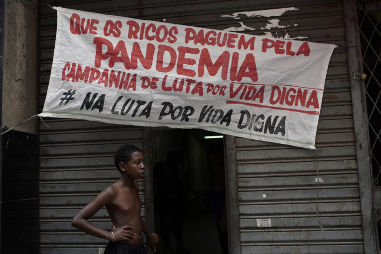 Top 10 svetskih ekonomija: Pandemija deklasirala Brazil