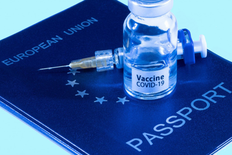 Zašto je Amerika protiv "pasoša za vakcinisane"?