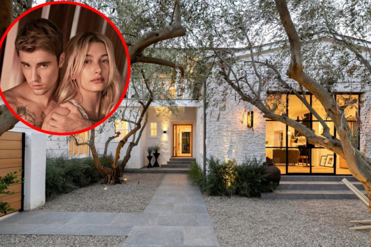 Ovu luksuznu kuću su jedva prodali i to ispod cene! Džastin i Hejli Biber u gubitku pola miliona dolara! (FOTO)