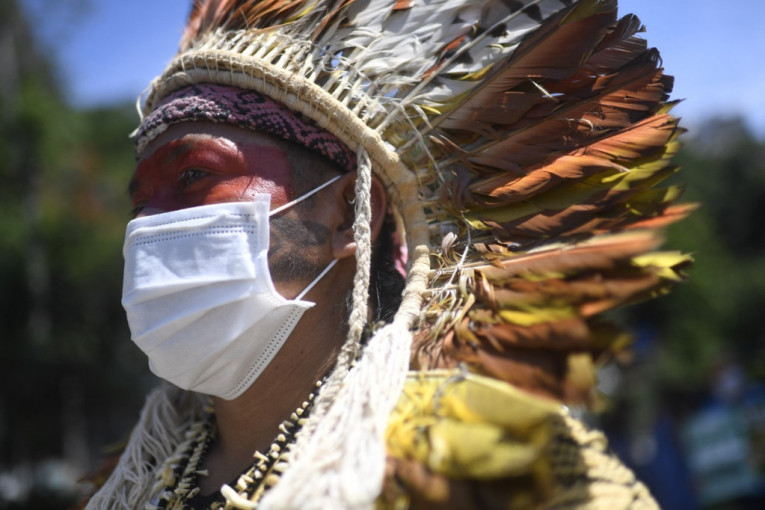 Istorija umire: Zbog alarmantne situacije s koronavirusom domoroci u Brazilu su na ivici istrebljenja