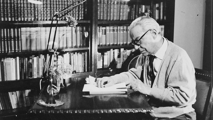 Tužne priče iz života Ive Andrića: Zazidan prozor kroz koji je gledao ćupriju na Drini