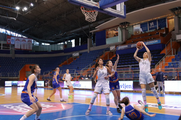 Art Basket je drugi finalista Kupa: Za pehar sa Vojvodinom