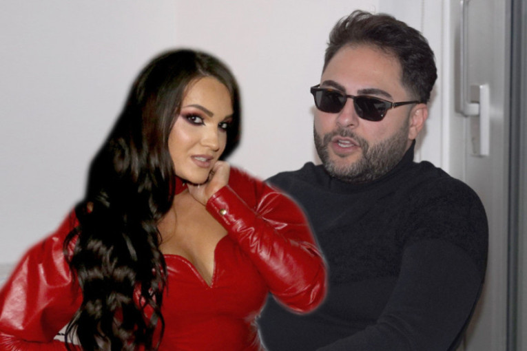 Bivši dečko Tamare Milutinović progovorio o krahu ljubavi s pevačicom: Svi se razvodimo, zavodimo, raskidamo