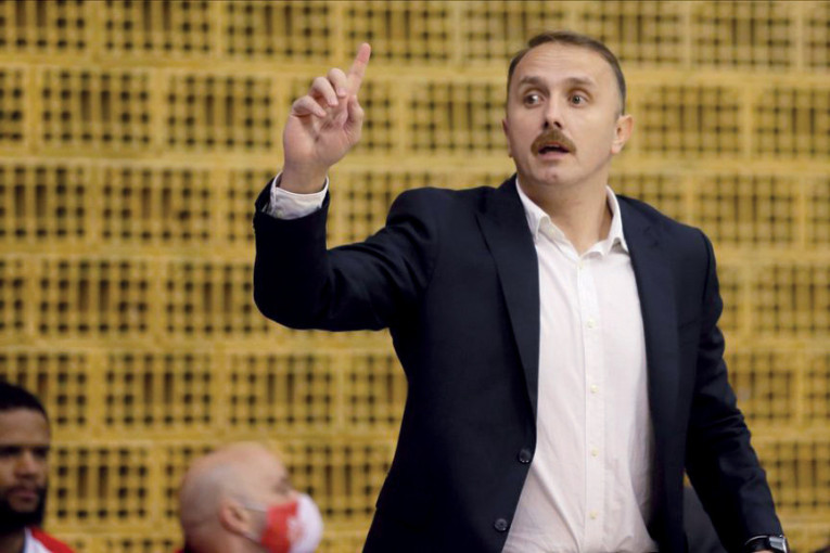 Marinović: Svaka utakmica je finale, želimo da opstanemo u ABA ligi