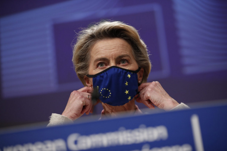 Ursula fon der Lajen pred novim izazovom: Pet lidera zemalja članica EU zahteva pregovore o raspodeli vakcina