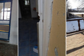 Vandali uništavaju javnu imovinu u Topoli: Oskrnavljena rodna kuća Radoja Domanovića (FOTO)