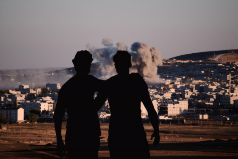 ISPOVEST ZA 24SEDAM Muhamed i Ali su sa devet godina osetili sve strahote rata: "Letele su nam granate iznad glava, a sada imamo samo jednu želju"
