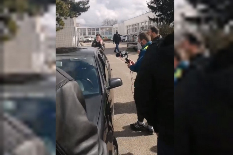 I policija demantovala DPS: Nije niko pretučen kod biračkog mesta