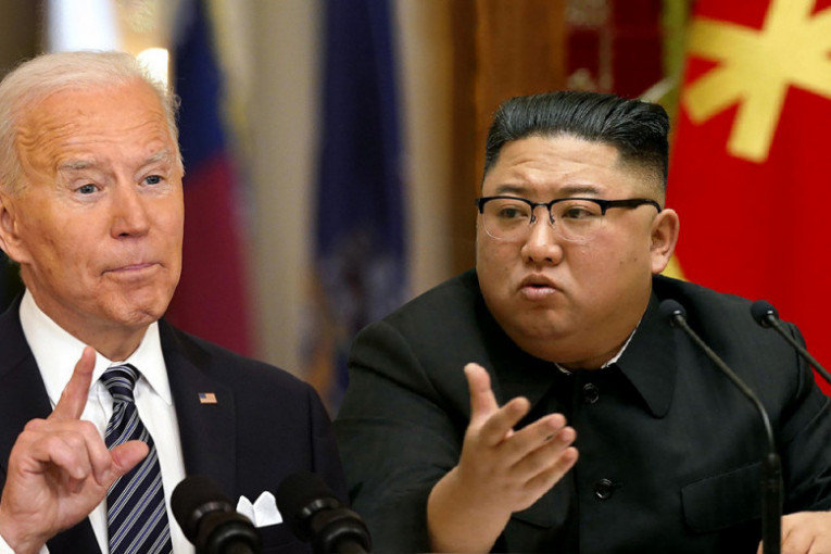 Tenzije se ne smiruju: Severna Koreja ne reaguje na pozive iz Vašingtona, za to vreme Bajden sprema "pakleni plan"