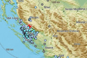 "Zvučalo je kao eksplozija": Novi zemljotres pogodio Dalmaciju!