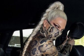 Žena zmija! Jesi li otrovnica? Jelena Karleuša zadivila muškarce mini-haljinom od svega 20 evra (FOTO, VIDEO)