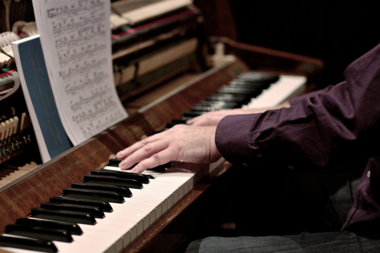Koncert za bas i klavir nakon 40 godina u Velikoj dvorani Kolarčeve zadužbine