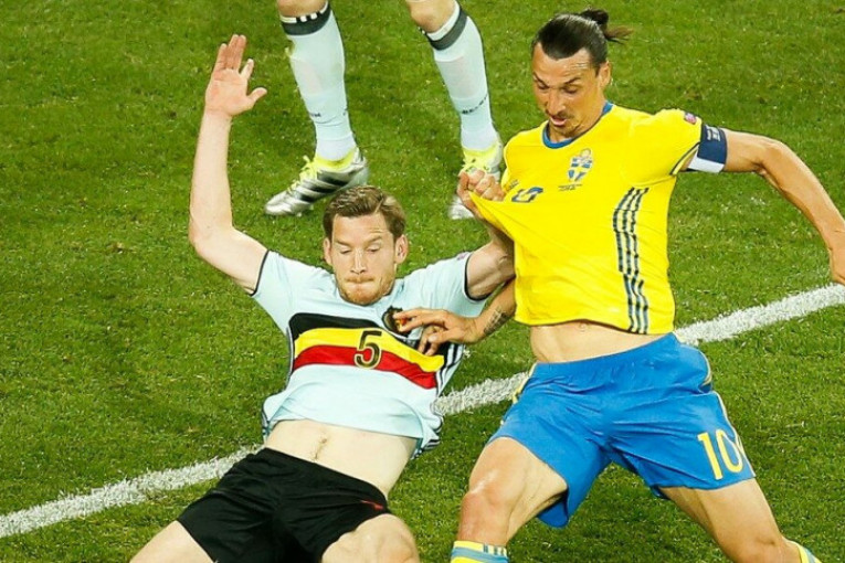 Gazeta delo sport piše: Zlatan Ibrahimović predvodi Švedsku u Prištini