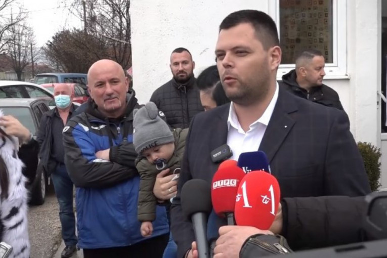 Sramota: Optužni predlog protiv gradonačelnika Nikšića Marka Kovačevića zbog Srebrenice